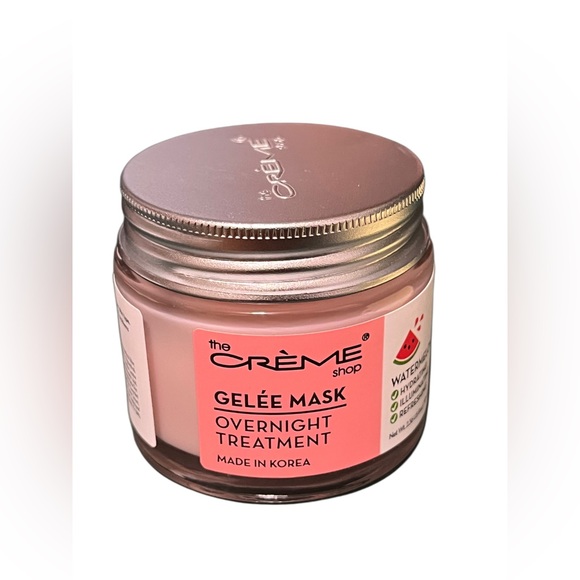 The Crème Shop Gelée Mask Overnight Treatment - Picture 6 of 7